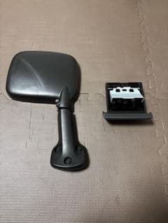 ハイエース　200系　バックミラー　灰皿のサムネイル