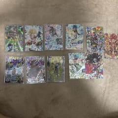 ドラゴンボールヒーローズ secまとめ売り - メルカリ