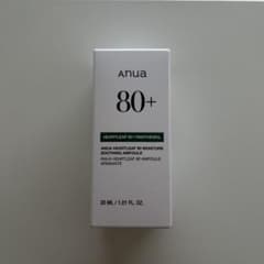 anua HEARTLEAF80+PANTHENOLのサムネイル