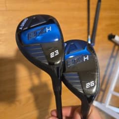 A GRIND BZ H ユーティリティクラブセット 23 26 - メルカリ