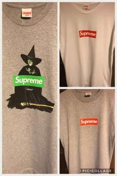 20周年 20th supreme  box logo TEEのサムネイル
