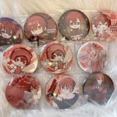 あほの坂田 となりの坂田 浦島坂田船 ハロパ 缶バッジ - メルカリ
