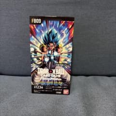 新品未開封 ドラゴンボールフュージョンワールドDUALEVOLUTION - メルカリ