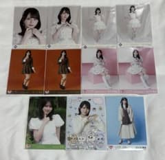 イコラブ 佐々木舞香 生写真 まとめ売りのサムネイル