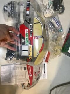 P22MRE mitsubishi Radio Controlledのサムネイル
