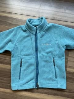 パタゴニア　キッズ　フリース110cmのサムネイル