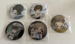 츠키우타 . Procellarum 미즈나키 눈물·가미나무츠키 캔 배지