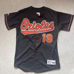 オリオールズ UEHARA 19 ユニフォーム 上原のサムネイル