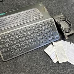 ロジクール MX KEYS mini KX700GRdのサムネイル