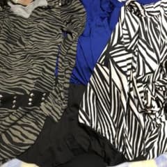夜系　ワンピース　大きいサイズ　まとめ売りのサムネイル