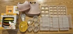 EDISON離乳食調理セット ベビービョルンスタイセット　☆おまけ付きのサムネイル