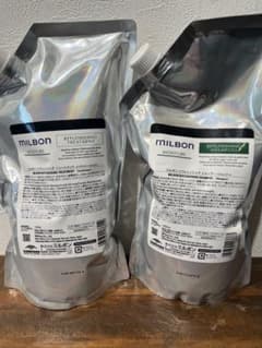MILBON REPLENISHING シャンプー＆トリートメント 1000gのサムネイル