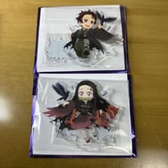 鬼滅の刃 ハロウィン 2026 アクリルスタンド 竈門炭治郎 禰豆子