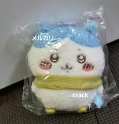 国内初版品】ちいかわ ぬくぬく マスコット ハチワレ - メルカリ