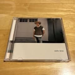 平井大 CD HOPE/WISHのサムネイル