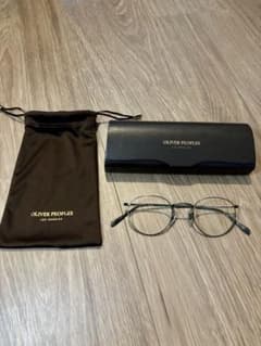 OLIVER PEOPLES gallaway 度無のサムネイル