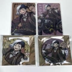 Dr.STONE ドクスト　ツーリング　缶バッジ　あさぎりゲン　計30点 Dr.STONE あさぎりゲン ツーリング 缶バッジ - メルカリ