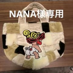 ヒステリックミニ　トートバッグのサムネイル