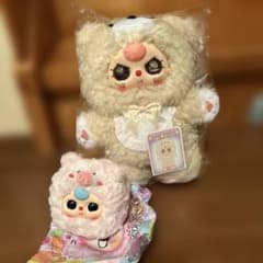 【オッドアイオイル目】babythree 1000%＋400% くま親子2セット オッドアイオイル目】babythree 1000%＋400% くま親子2セット