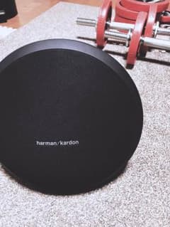 ハーマンワイヤレススピーカーのサムネイル
