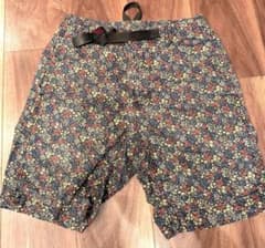 GRAMICCI 花柄ショートパンツのサムネイル