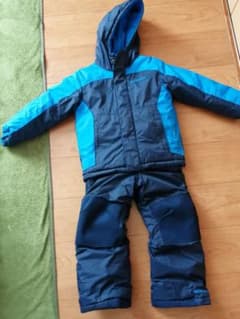 本日限定でお値下げ中！スキーウェア キッズのサムネイル