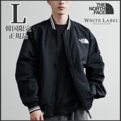 新品】新品 THE NORTH FACE フライトジャケット MA-1 L - メルカリ