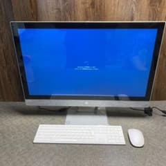 K557 HP オールインワンPC PAVILION 27-R078JP K557 HP オールインワンPC PAVILION 27-R078JP - メルカリ