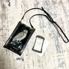 エバゴス スマホショルダーバッグ シェニール織 - メルカリ