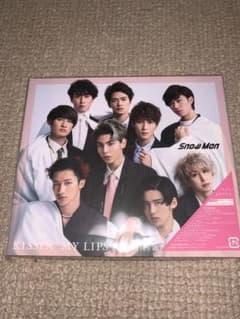 KISSIN' MY LIPS/Stories  通常版　特典無しのサムネイル