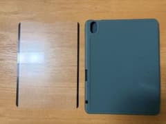 iPadAir 4/5 11インチ用ペーパーライクフィルム　ケースつきのサムネイル
