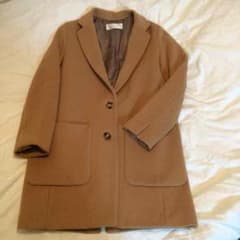 PINK_J様専用 JEANASIS チェスターコートのサムネイル