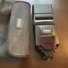 SIGMA EF-500 DG ST EO-ETTL ストロボ 本体のサムネイル