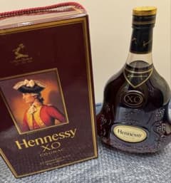 【希少】非売品 ヘネシーXO 3000ml デスプレイ用 見本 希少】非売品 ヘネシーXO 3000ml デスプレイ用 見本 - メルカリ