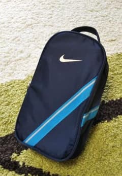 【NIKE】上履き入れ シューズバック 小学生用のサムネイル