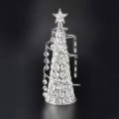 LUMIDAルミーダ　2025qvc クリスマスツリーLED乾電池タイマー LUMIDAルミーダ 2025qvc クリスマスツリーLED乾電池タイマー - メルカリ