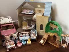 シルバニアファミリー まとめ売りのサムネイル