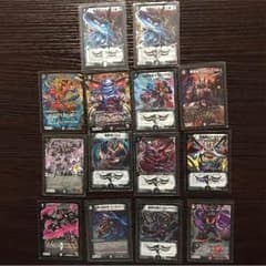 ★キノコ様専用★デュエルマスターズ闇のサムネイル