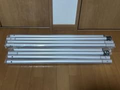 スノーピーク ウイングポール 280cm＋240cmセット 新品未使用 - メルカリ
