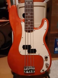 [tonton1さん専用]Fender USA プレベのサムネイル