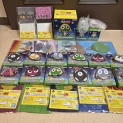 케로로 군조 이치 반 복권 A상 + G상 + H상 + I상 + J상 호화 정리 세트