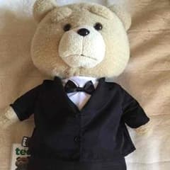 ted ぬいぐるみのサムネイル