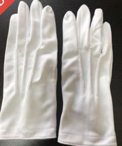 冠婚葬祭におすすめ！ 男性用グローブ（手袋）のサムネイル