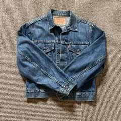 リーバイス デニムジャケット Gジャン　557XX 36インチのサムネイル
