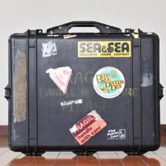 ペリカンケース 大型 旧ロゴ ヴィンテージ 激レア ぺリカン King Pelican Case 激レア 旧ロゴ ビンテージ - メルカリ