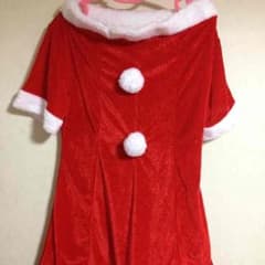 サンタコスプレのサムネイル
