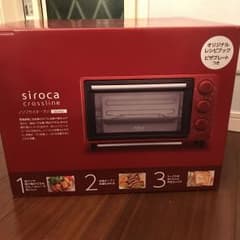 シロカ ノンフライオーブンのサムネイル