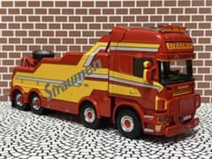 1/50WSI製スカニア大型レッカー車 1/50WSI製スカニア大型レッカー車 - メルカリ