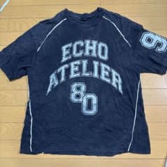 ZARA Tシャツ 半袖 ビッグロゴのサムネイル