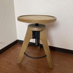 unico VIZ(ヴィズ) スツール ウニコ - メルカリ